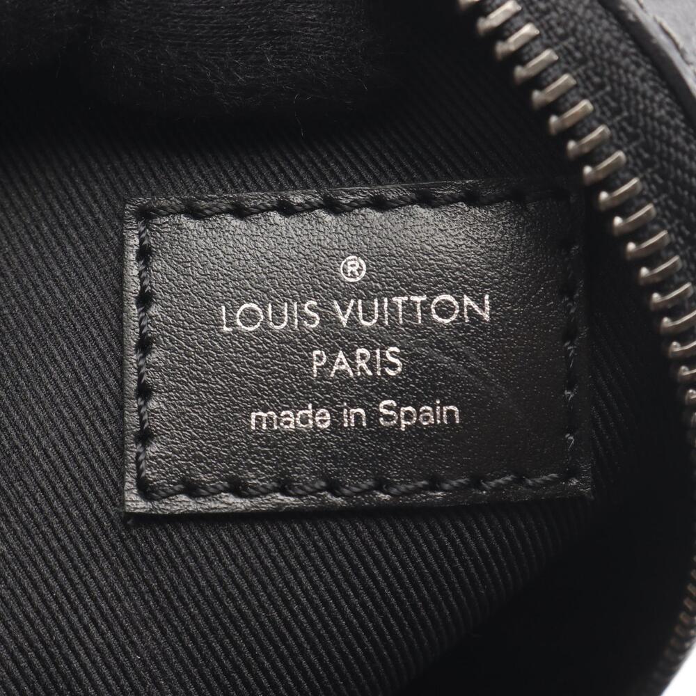 Louis Vuitton Eclipse Black Reverse Double Phone … - image 4